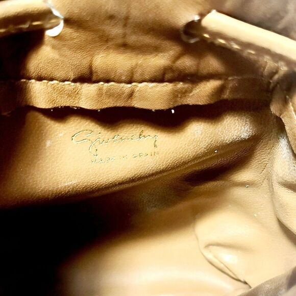 Givenchy Leather Shoulder Bag - Picture 5 of 7